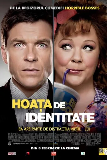 Identity Thief (2013)
