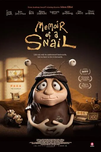 Memoir of a Snail (2024)