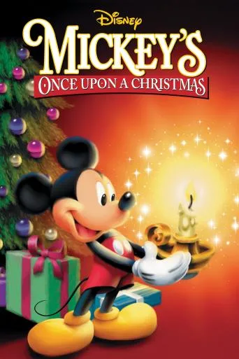 Mickey’s Once Upon A Christmas (1999)