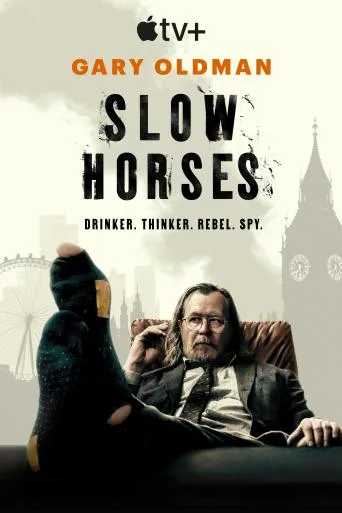 Slow Horses (2022)