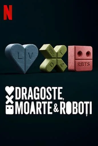 Love, Death & Robots (2019)