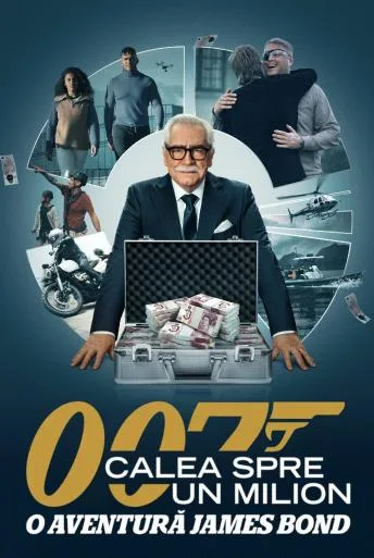 007: Road to a Million (2023)