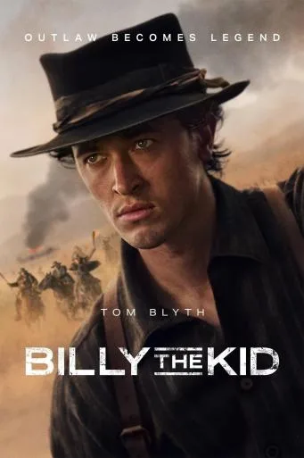 Billy the Kid (2022)