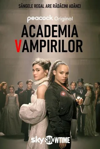 Vampire Academy (2022)