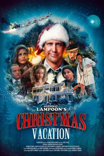 National Lampoon’s Christmas Vacation (1989)