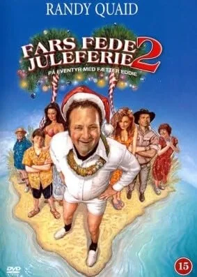 Christmas Vacation 2 (2003)