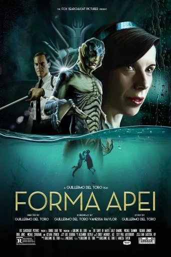The Shape of Water (2017)