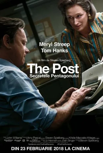 The Post (2017)