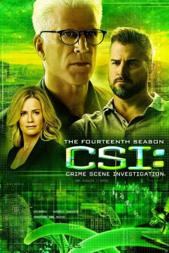 CSI: Crime Scene Investigation (2000)