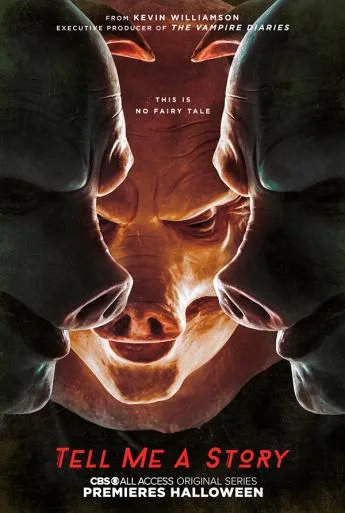 Tell Me a Story (2018)