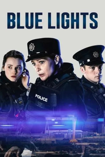 Blue Lights (2023)