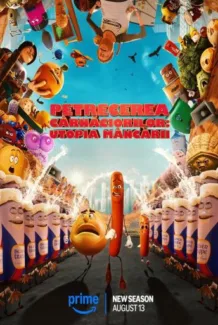 Sausage Party: Foodtopia (2024)