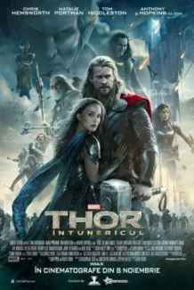 Thor: The Dark World (2013)