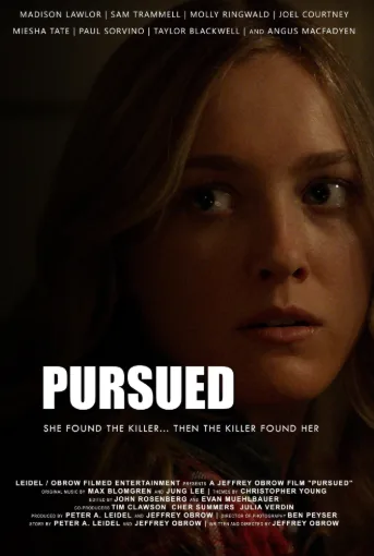 Pursued (2025)