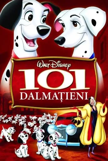 101 Dalmatians (1961)