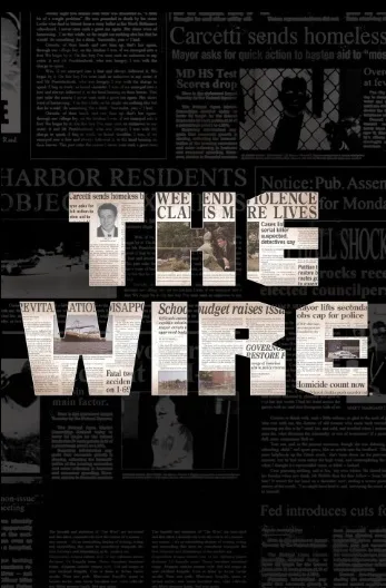 The Wire (2002)