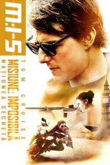 Mission: Impossible – Rogue Nation (2015)