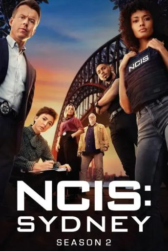 NCIS: Sydney (2023)