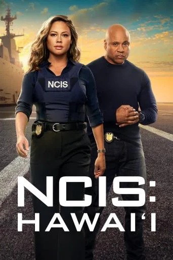 NCIS: Hawai’i (2021)