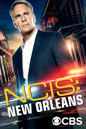 NCIS: New Orleans (2014)