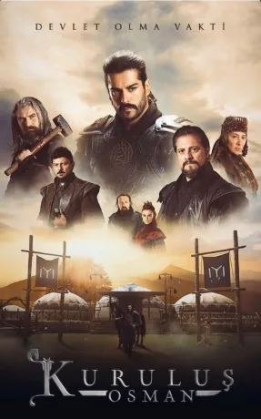 Kurulus: Osman (2019)