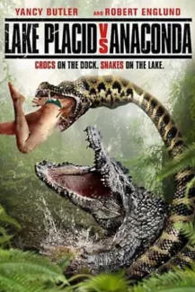 Lake Placid vs. Anaconda (2015)