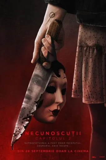 The Strangers: Chapter 2 (2025)