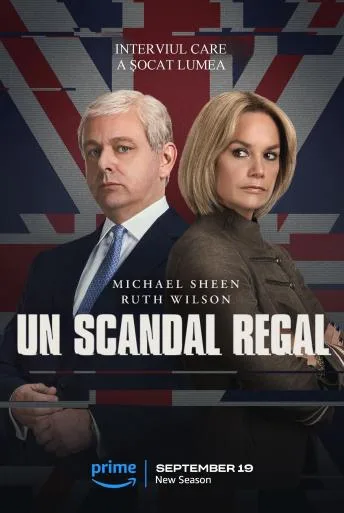 A Very Royal Scandal (2024)