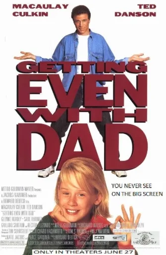 Getting Even with Dad (1994)