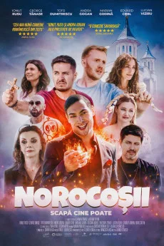 Norocoșii: Scapă cine poate (2025)