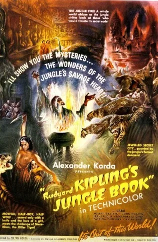 Jungle Book (1942)