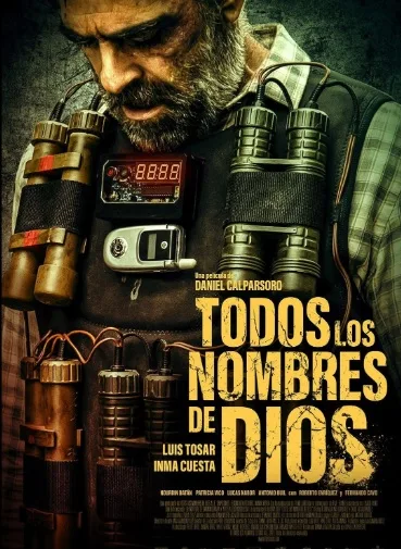 Todos los nombres de Dios (2023) online subtitrat în Română HD