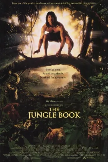 The Jungle Book (1994)