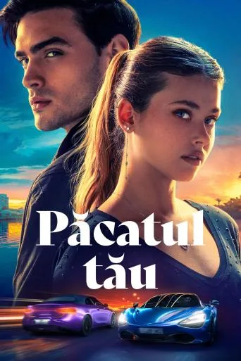 Your Fault (Culpa tuya) (2024)