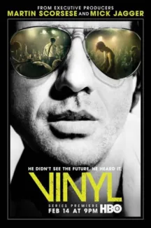 Vinyl (2016)