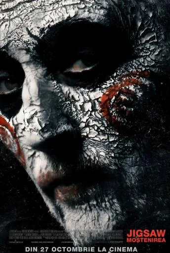 Jigsaw – Saw 8: Legacy (2017)