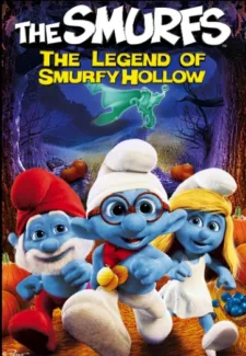 The Smurfs: The Legend of Smurfy Hollow (2013)