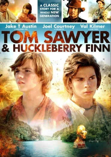 Tom Sawyer & Huckleberry Finn (2014)