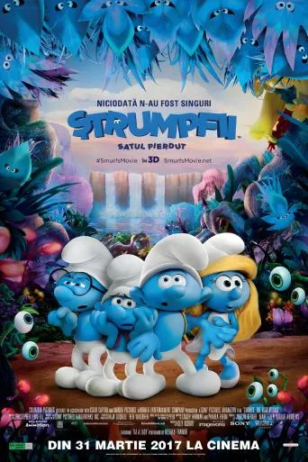 Smurfs: The Lost Village (2017)