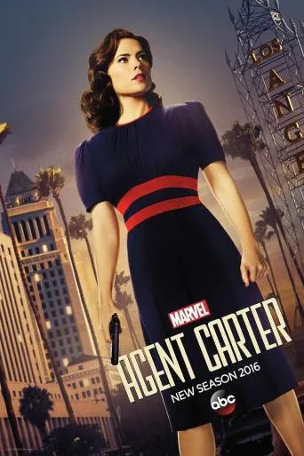 Agent Carter (2015)