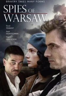 Spies of Warsaw (2013)