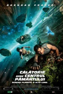 Journey to the Center of the Earth (2008)