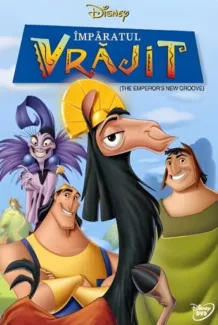 The Emperor’s New Groove (2000)