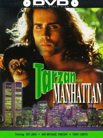 Tarzan in Manhattan (1989)