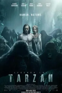 The Legend of Tarzan (2016)