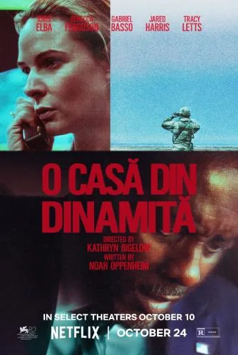 A House of Dynamite (2025)