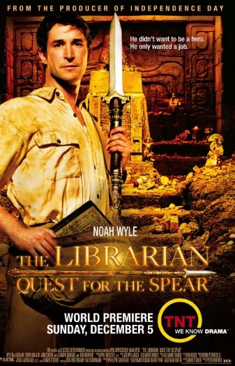 The Librarian: Quest for the Spear (2004)
