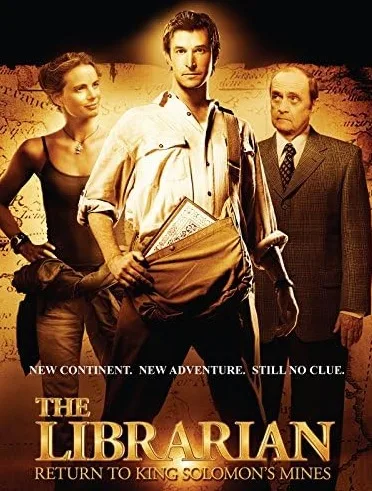 The Librarian: Return to King Solomon’s Mines (2006)
