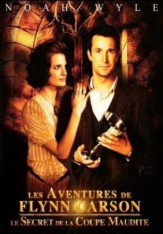 The Librarian: The Curse of the Judas Chalice (2008)