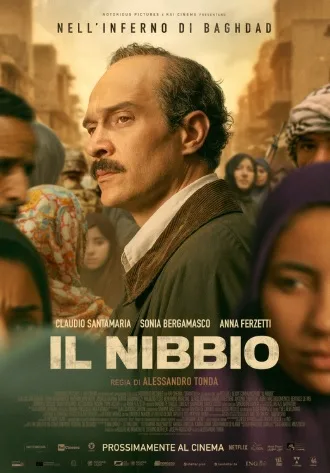 Il nibbio – Negociatorul (2025)